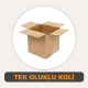 Tek Oluklu Koli