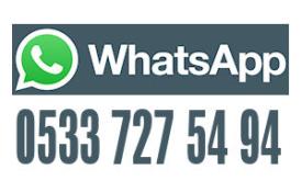WhatsApp İletişim