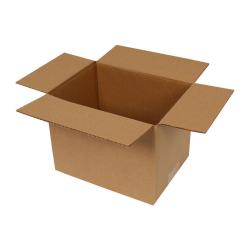 Koli 20x15x15 cm  Kraft Tek Oluklu