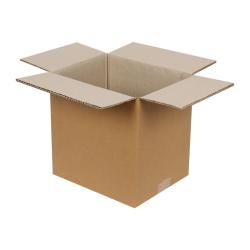 Koli 25x20x25 cm Testliner Çift Oluklu