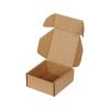 Kargo Kutusu 10x10x4,5 cm Kraft