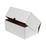 E-Ticaret Kutusu 17x17x6 cm Beyaz