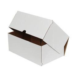 E-Ticaret Kutusu 17x17x6 cm Beyaz