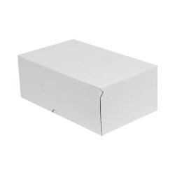 E-Ticaret Kutusu 17x17x6 cm Beyaz