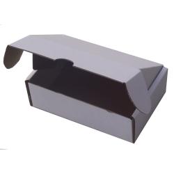 Kargo Kutusu 18x13x6 cm Beyaz