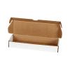 Kargo Kutusu 24x8x3,5 cm Beyaz