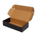 Kargo Kutusu 24x12x6 cm Siyah