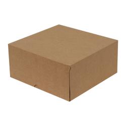 E-Ticaret Kutusu 24,5x24,5x11,5 cm Kraft