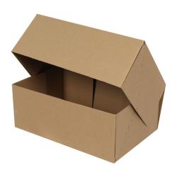 E-Ticaret Kutusu 35x24x14 cm Testliner 4 Nokta