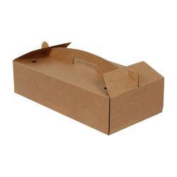 Lahmacun Kutusu 40x21,5x10 cm Kraft