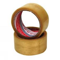 Koli Bandı 45 mm x 100 m Hot Melt Şeffaf