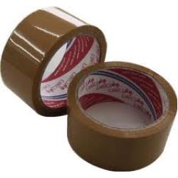 Koli Bandı 45 mm x 100 m Hot Melt Taba