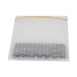 Balonlu Torba 15x20 cm Bantlı Şeffaf