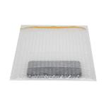 Balonlu Torba 25x25 cm Bantlı Şeffaf