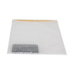 Balonlu Torba 30x30 cm Bantlı Şeffaf