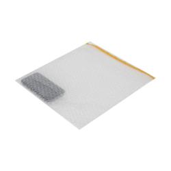 Balonlu Torba 30x30 cm Bantlı Şeffaf