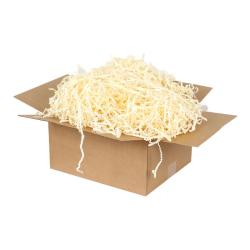 Zikzak Kırpık Kağıt Krem 250 gr Paket Dolgu Malzemesi