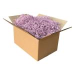 Zikzak Kırpık Kağıt Lila 1 kg Paket Dolgu Malzemesi