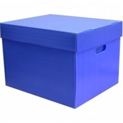 Klasör Arşiv kutusu 41x34x29,5 cm Plastik