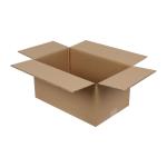 Koli 55x35x25 cm Testliner Çift Oluklu