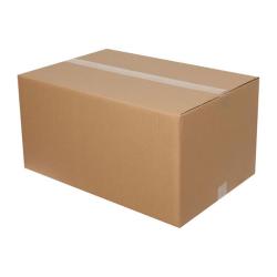 55x35x35 cm Çift Oluklu Karton Koli
