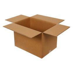 120x80x100 cm Üç Oluklu Kraft Tripleks Palet Kolisi