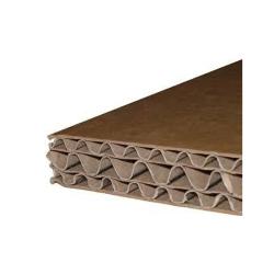 120x80x100 cm Üç Oluklu Kraft Tripleks Palet Kolisi