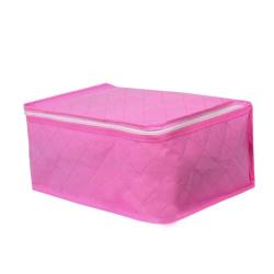 50x35x25 cm Sandık Tipi Bez Hurç 