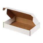 Kargo Kutusu 47x34x8 cm Beyaz