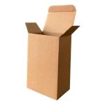 7,5x5x24 cm Kraft Karton Kutu Tek Oluklu