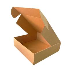 15x15x12 cm Kraft Karton Kutu