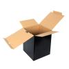 25x24x30,5 cm Siyah Karton Kutu