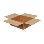 26x24x9 cm Koli Kraft Karton Tek Oluklu