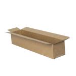 40,5x8,5x7,5 cm Koli Kraft Karton Tek Oluklu