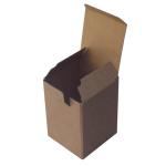 Kutu 10x10x15 cm Kraft Karton